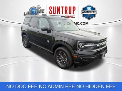 2022 Ford Bronco Sport Big Bend