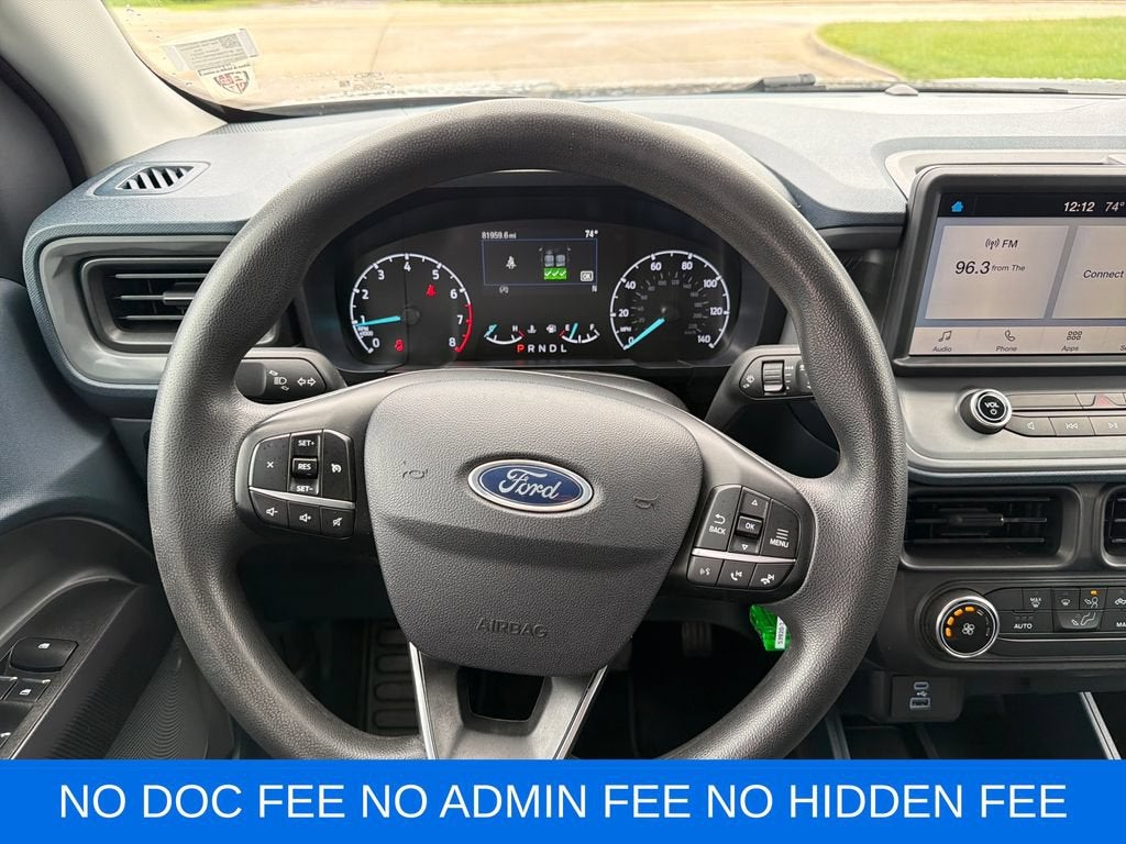 2023 Ford Maverick XL