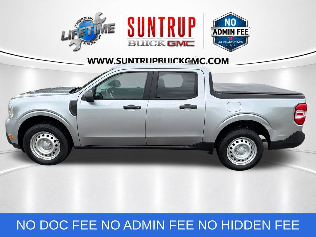 2023 Ford Maverick XL