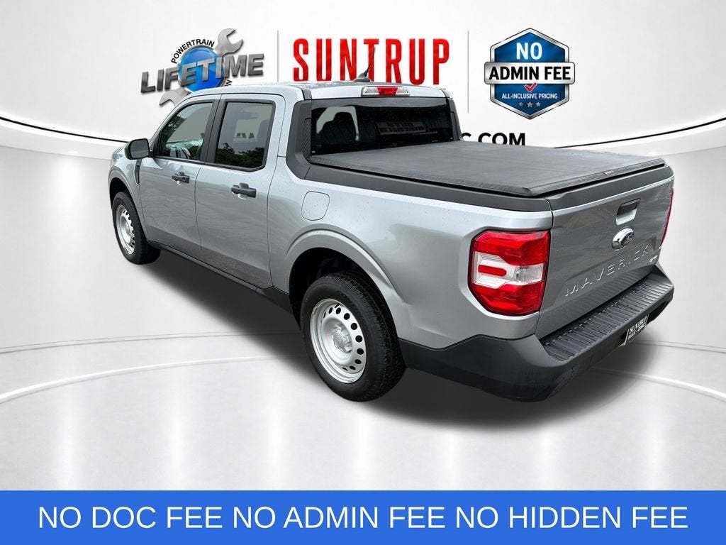 2023 Ford Maverick XL