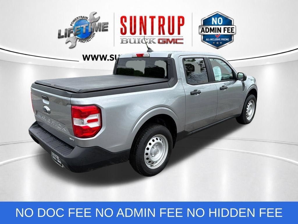2023 Ford Maverick XL