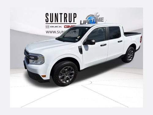 2024 Ford Maverick XLT