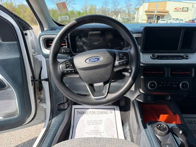 2024 Ford Maverick XLT