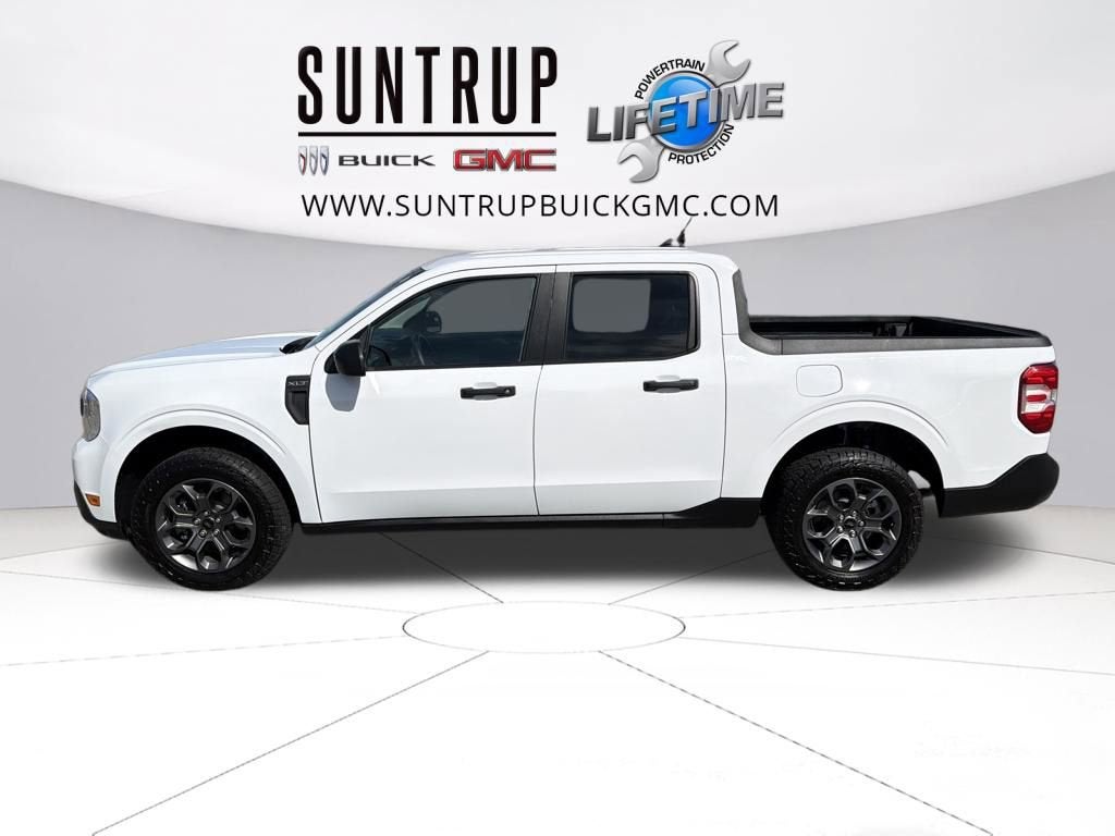 2024 Ford Maverick XLT