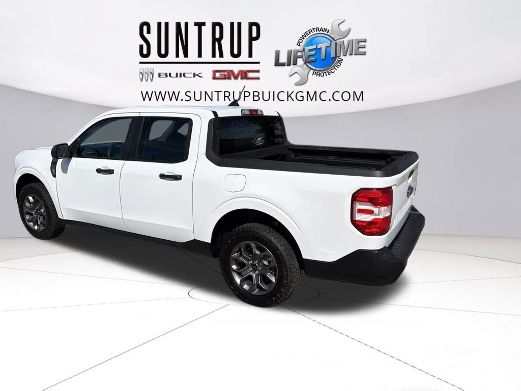 2024 Ford Maverick XLT