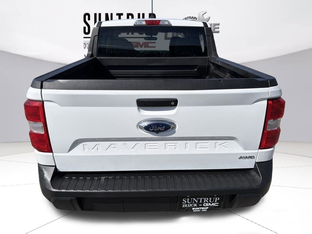 2024 Ford Maverick XLT