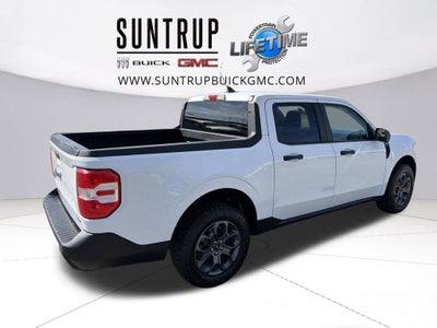 2024 Ford Maverick XLT