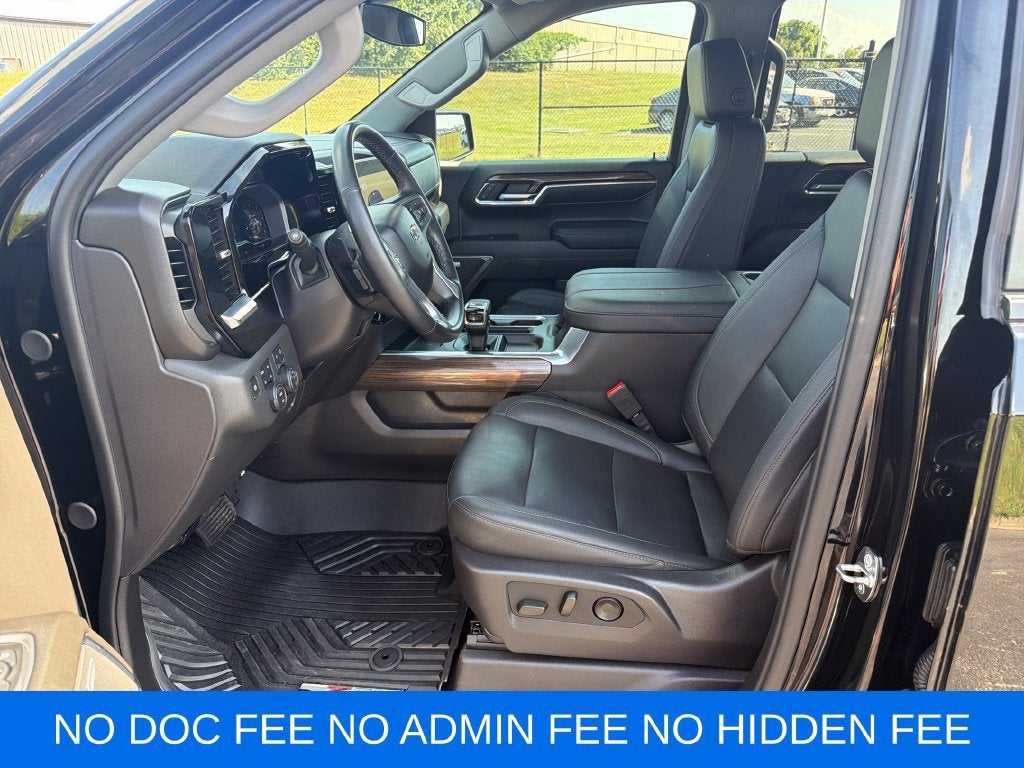 2024 Chevrolet Silverado 1500 LT Trail Boss