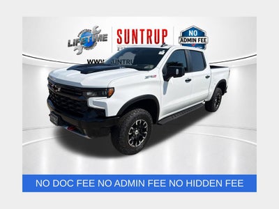 2023 Chevrolet Silverado 1500 ZR2