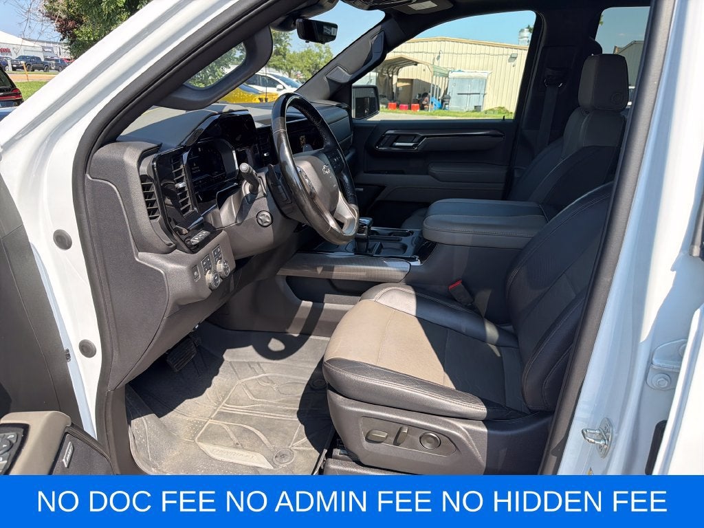 2023 Chevrolet Silverado 1500 ZR2