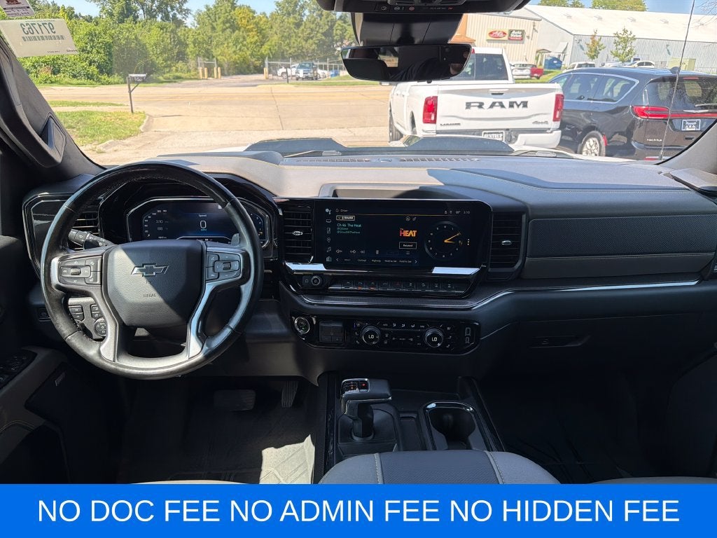 2023 Chevrolet Silverado 1500 ZR2