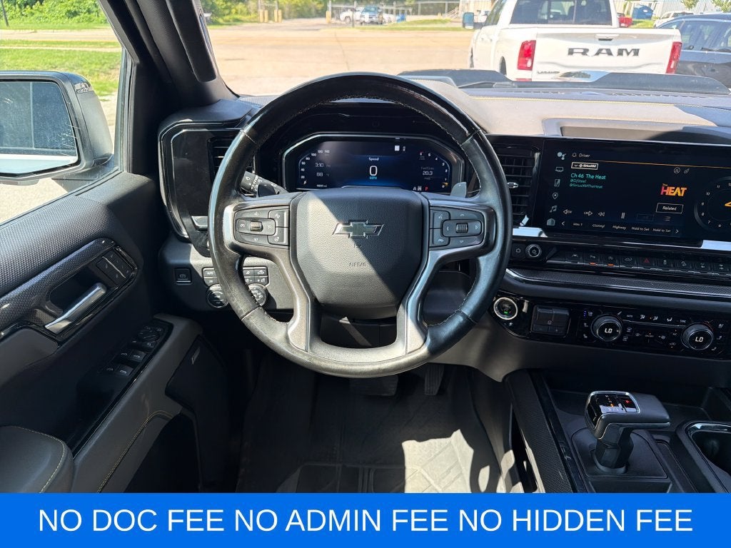 2023 Chevrolet Silverado 1500 ZR2