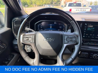 2023 Chevrolet Silverado 1500 ZR2