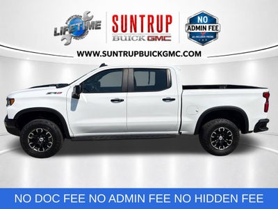2023 Chevrolet Silverado 1500 ZR2