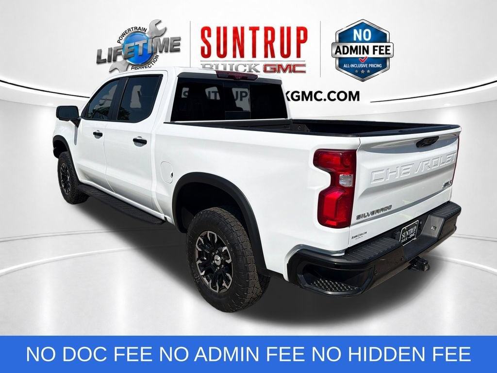 2023 Chevrolet Silverado 1500 ZR2