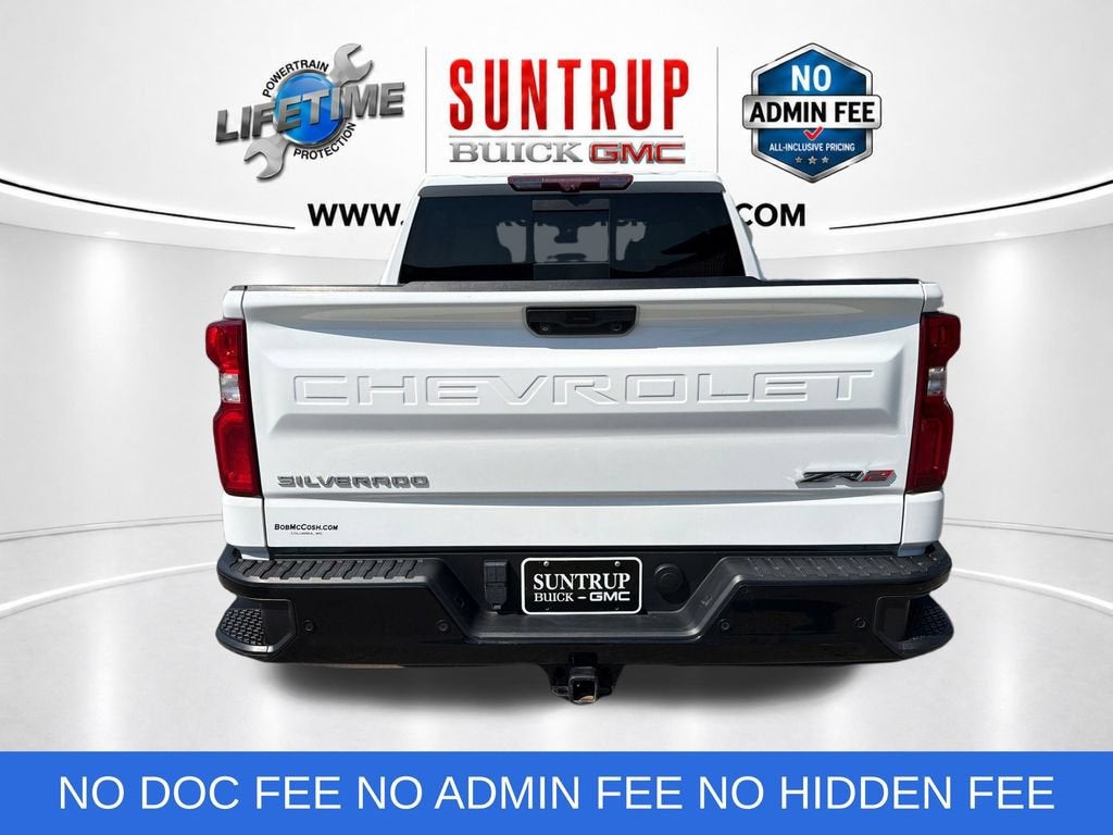 2023 Chevrolet Silverado 1500 ZR2