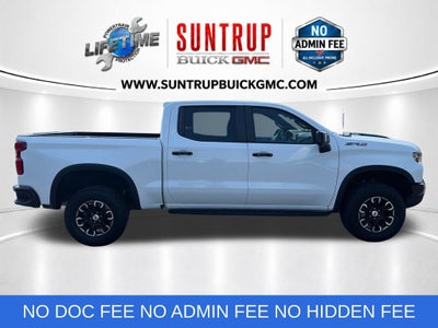 2023 Chevrolet Silverado 1500 ZR2