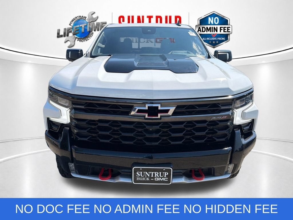 2023 Chevrolet Silverado 1500 ZR2