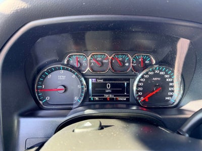 2016 Chevrolet Silverado 1500 LT