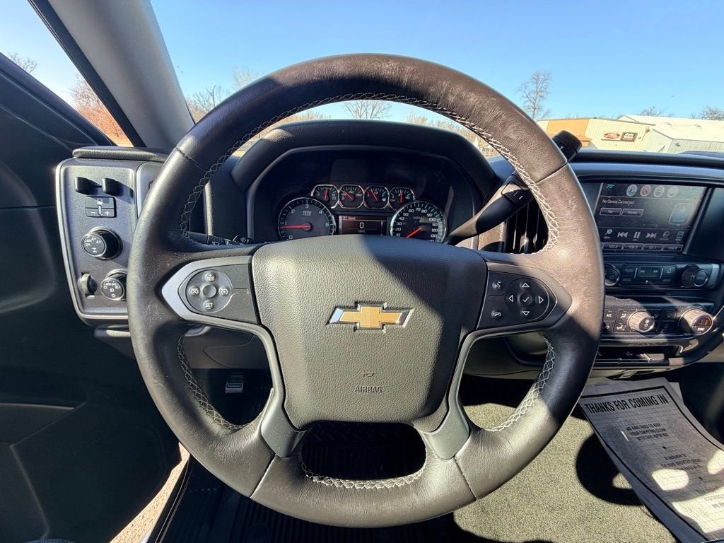 2016 Chevrolet Silverado 1500 LT