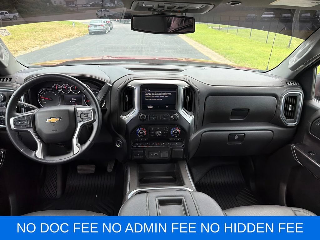 2021 Chevrolet Silverado 1500 LTZ