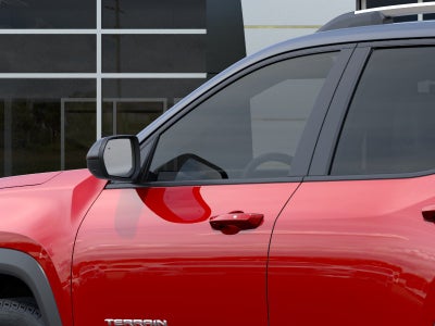 2027 GMC Terrain FWD Elevation