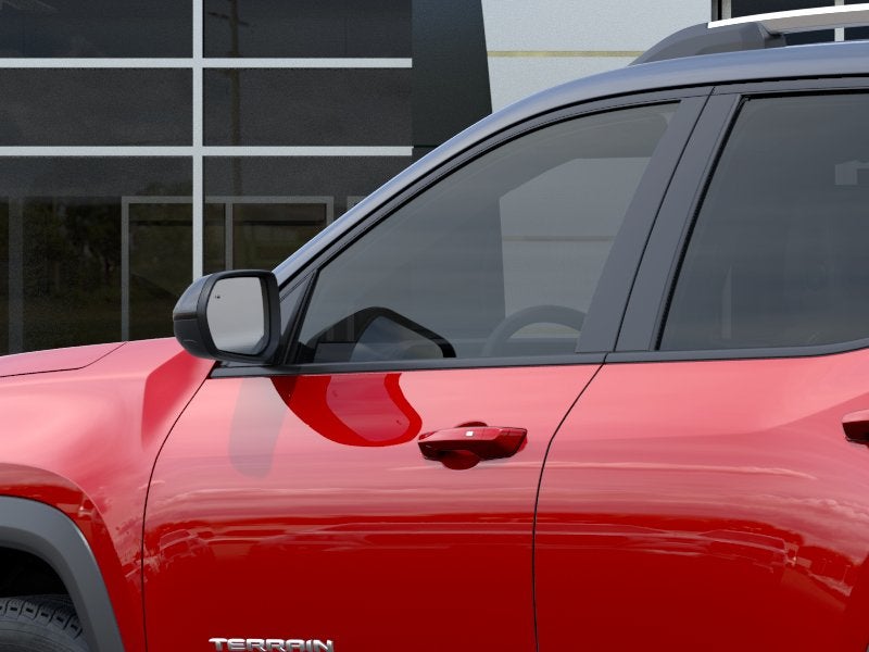 2027 GMC Terrain FWD Elevation