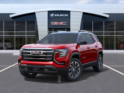 2027 GMC Terrain FWD Elevation