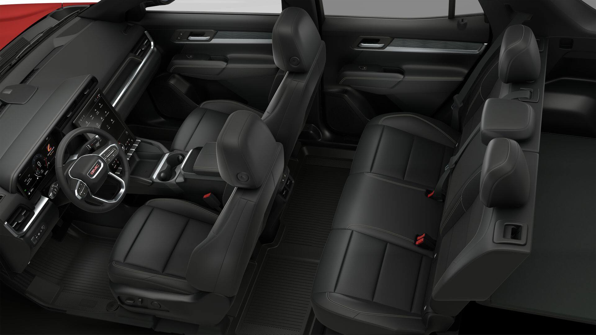 2027 GMC Terrain FWD Elevation