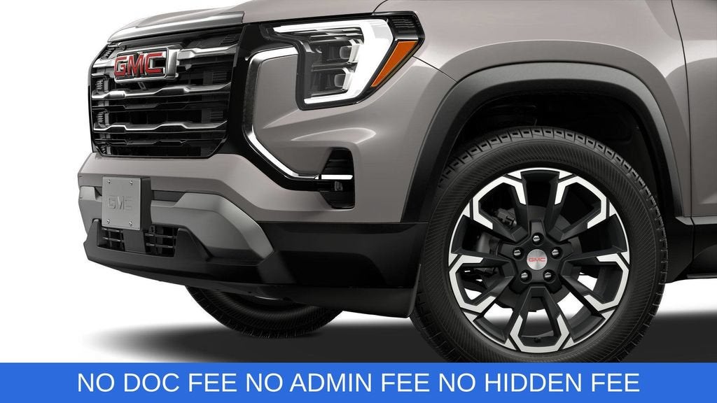 2027 GMC Terrain Elevation