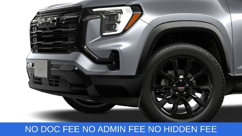 2027 GMC Terrain Elevation