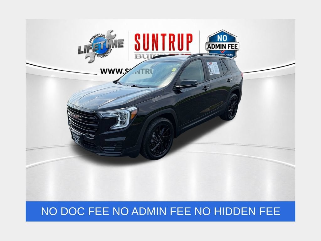 2023 GMC Terrain SLE