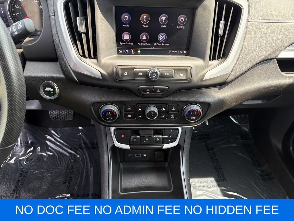 2023 GMC Terrain SLE