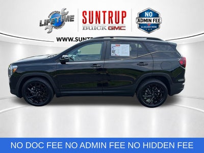 2023 GMC Terrain SLE