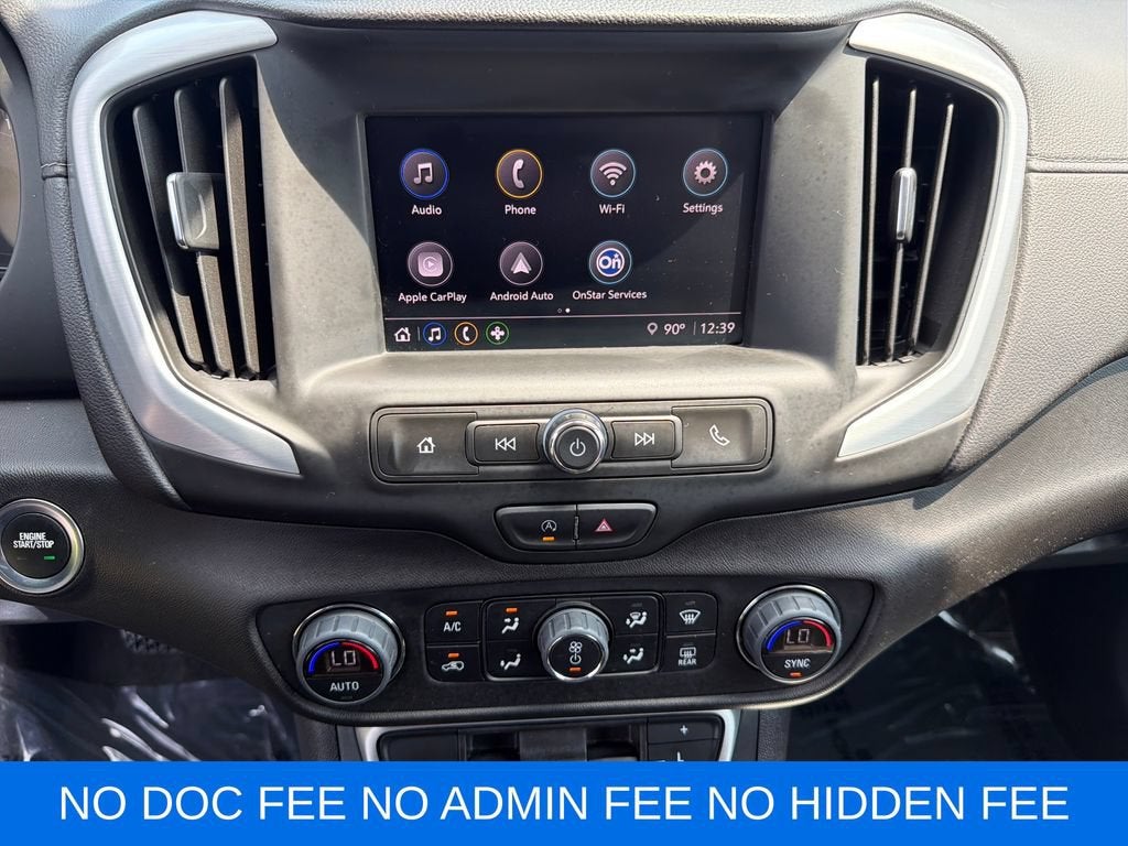 2023 GMC Terrain SLE