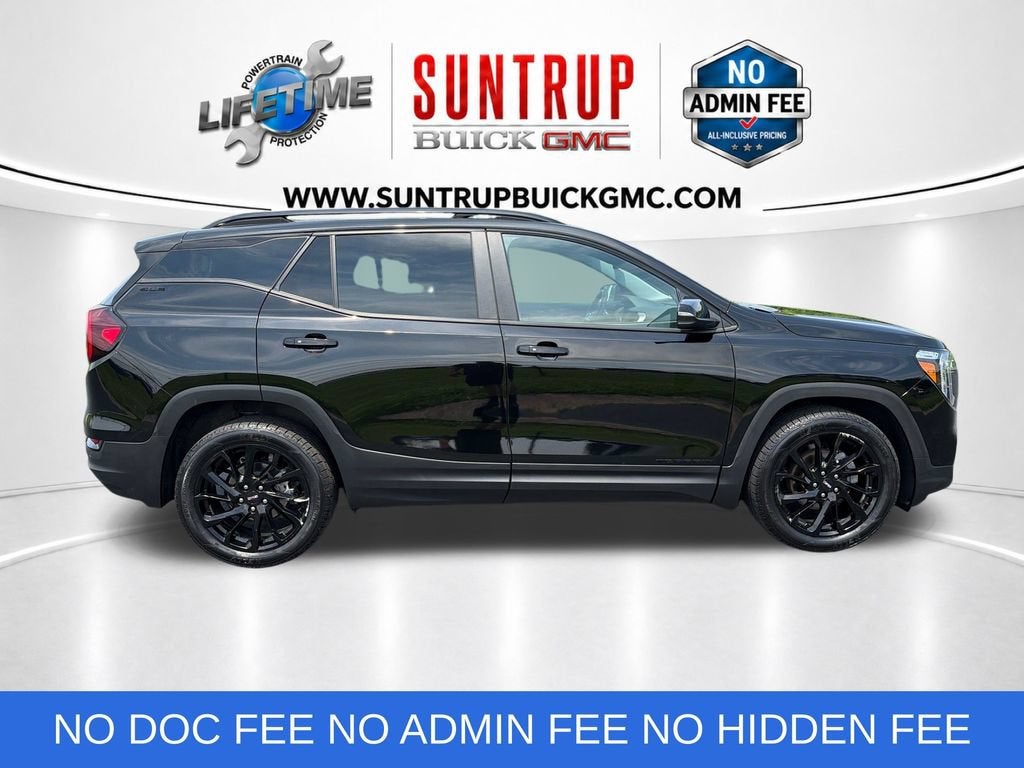 2023 GMC Terrain SLE