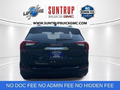 2022 GMC Terrain SLE