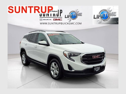 2018 GMC Terrain SLE