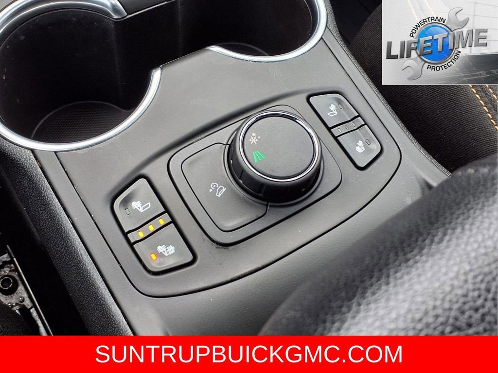 2018 GMC Terrain SLE