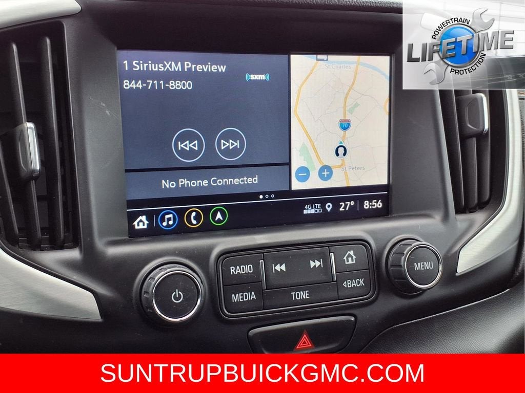 2018 GMC Terrain SLE