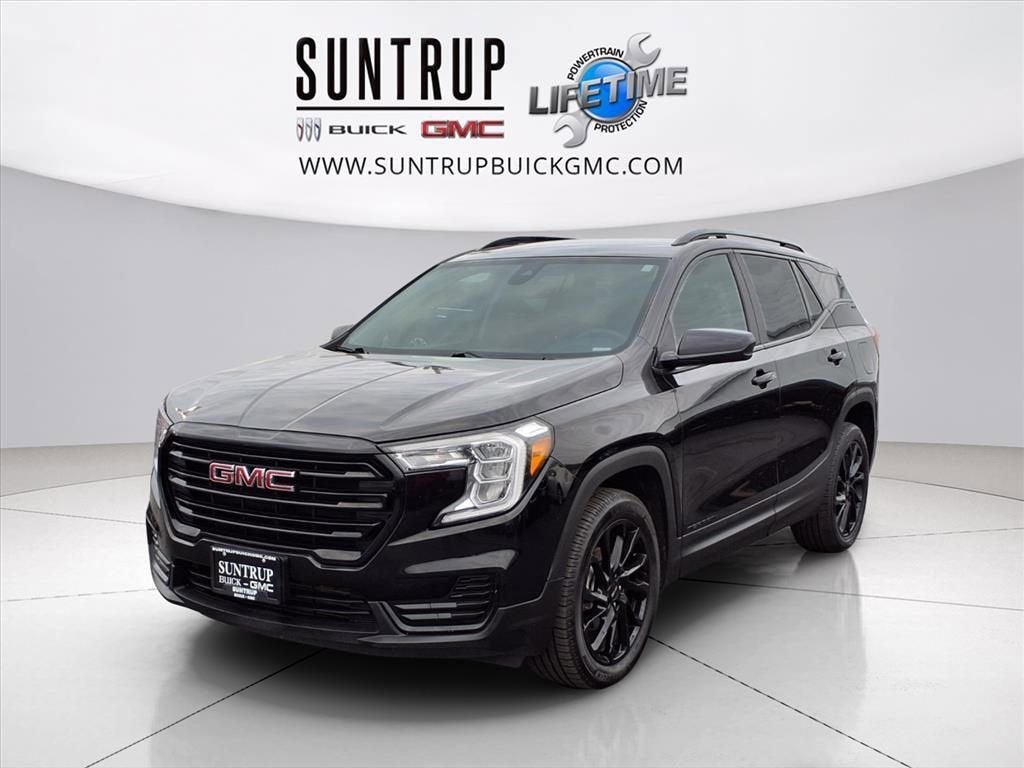 2024 GMC Terrain SLE