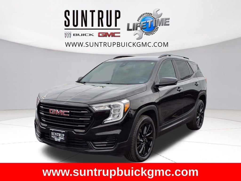2024 GMC Terrain SLE