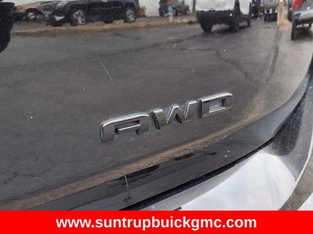 2024 GMC Terrain SLE