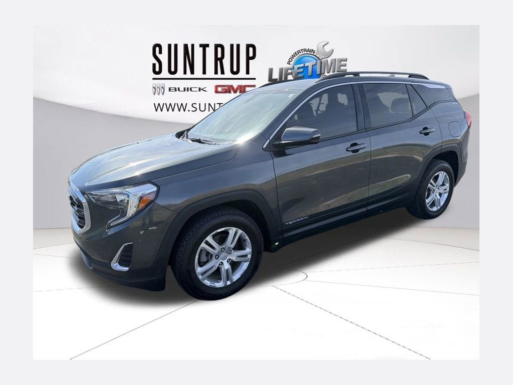 2019 GMC Terrain SLE