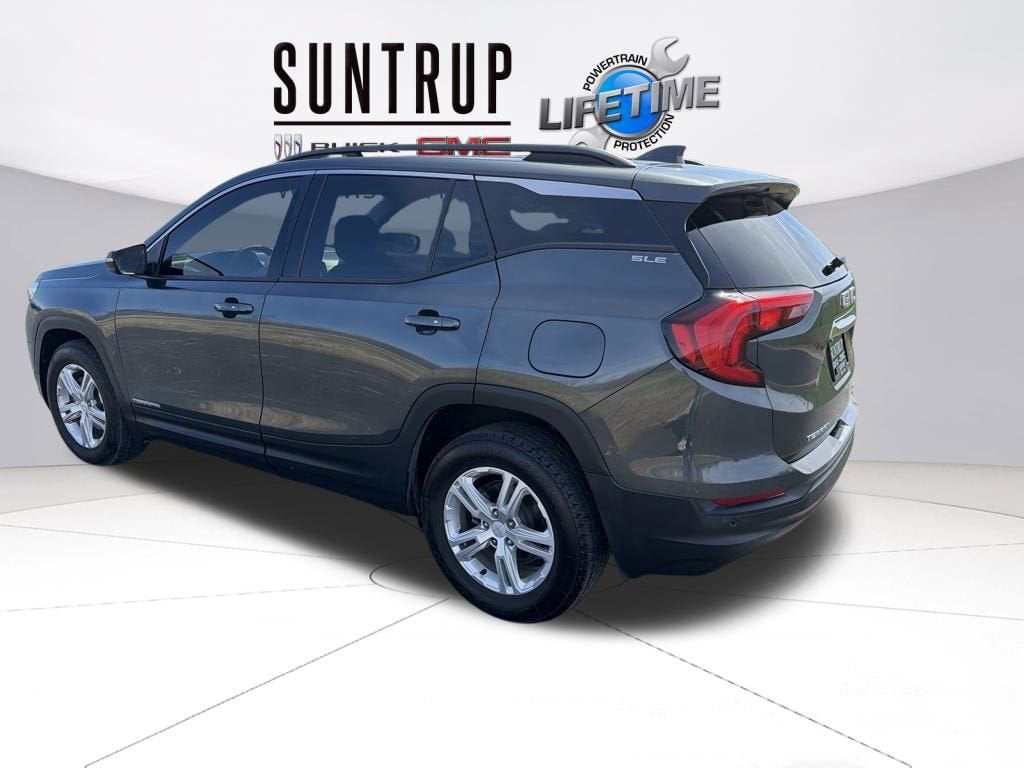 2019 GMC Terrain SLE
