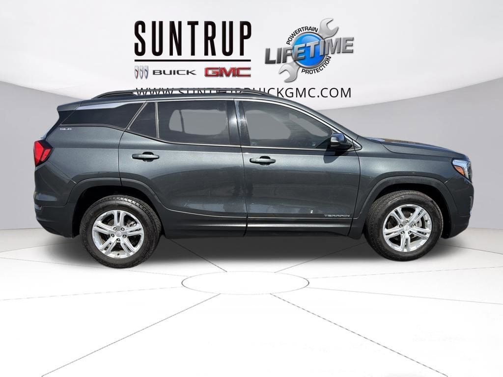 2019 GMC Terrain SLE