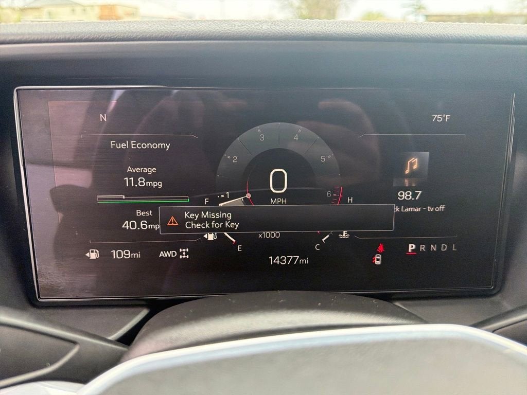 2025 GMC Terrain Elevation