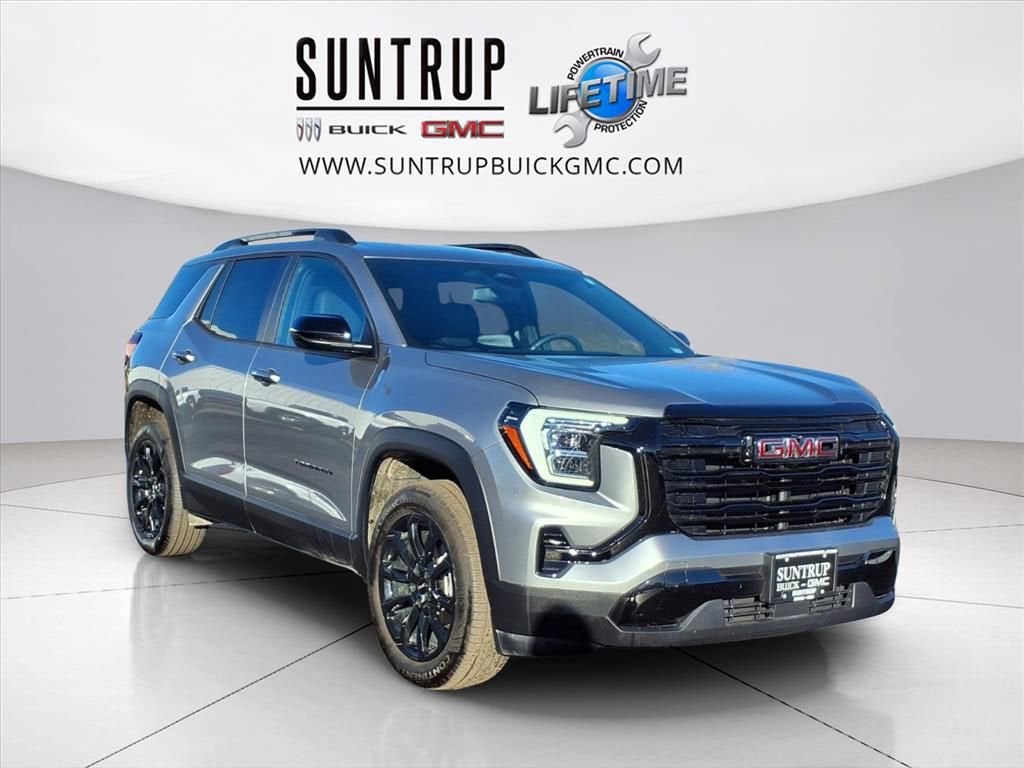 2025 GMC Terrain Elevation