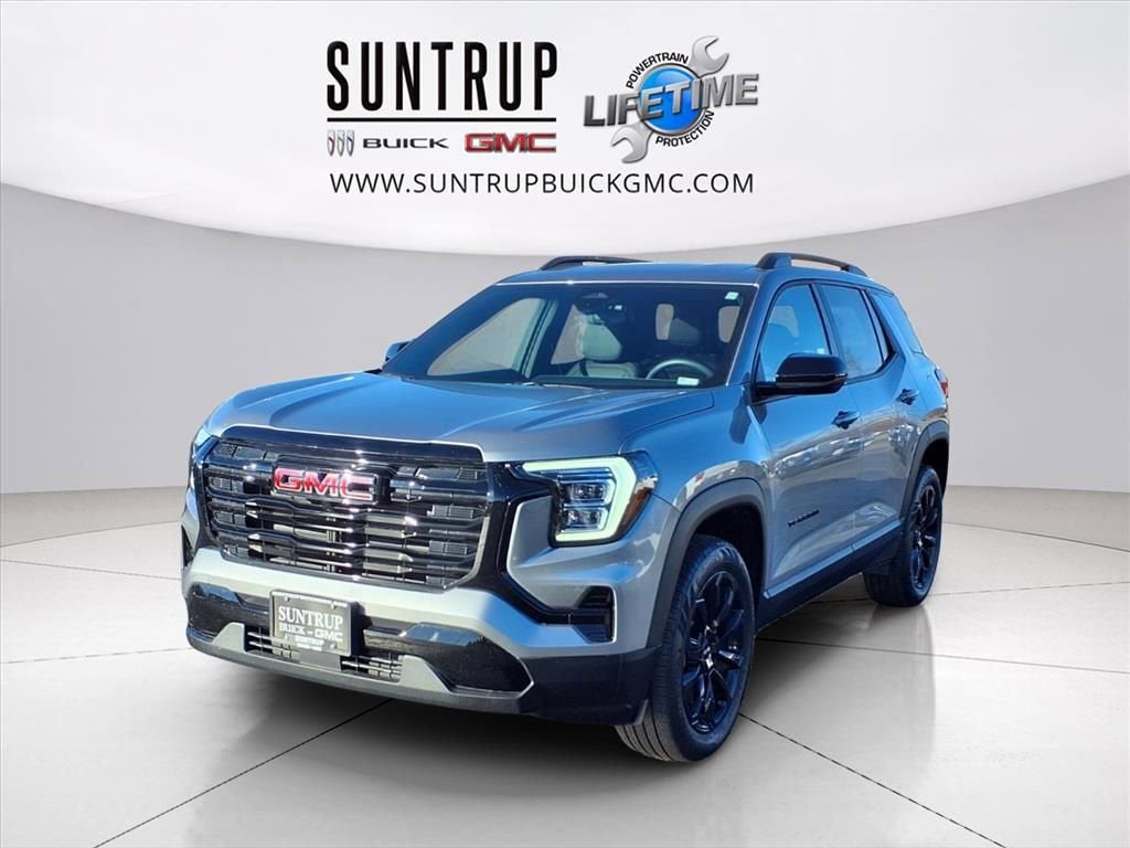 2025 GMC Terrain Elevation
