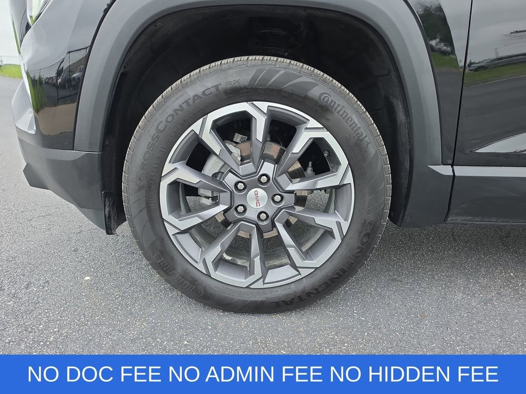 2025 GMC Terrain Elevation